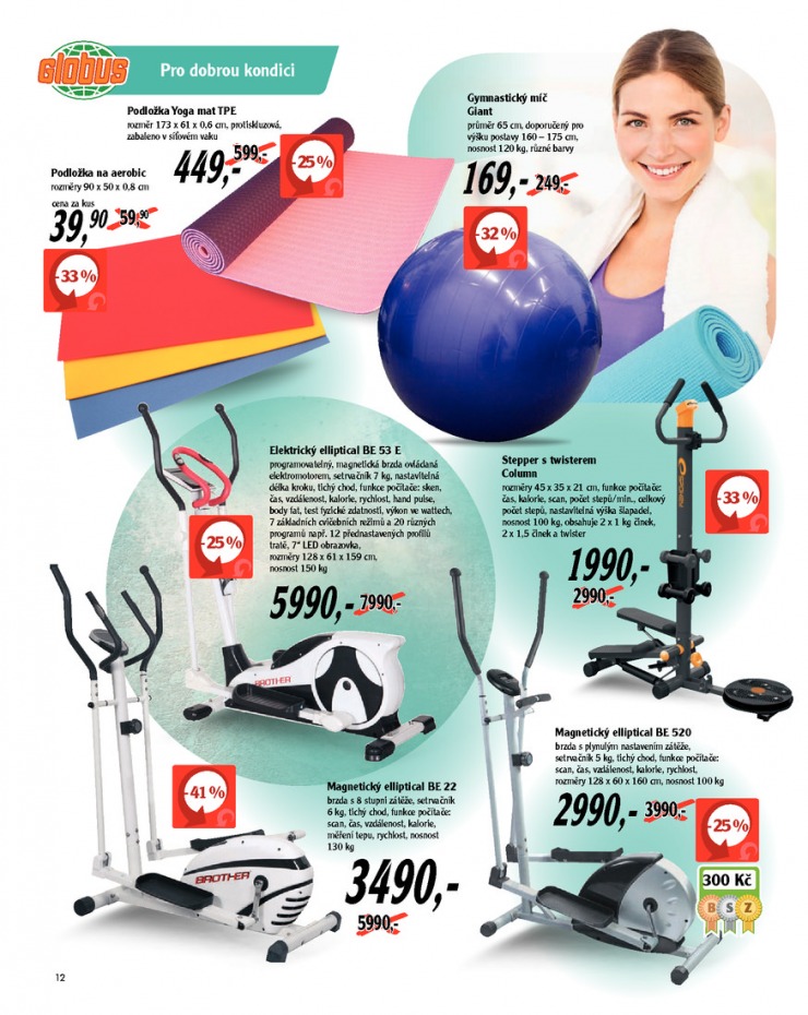 leták Globus Zima od 9.10.2014 strana 1 leták Globus Zima od 9.10.2014 strana 1