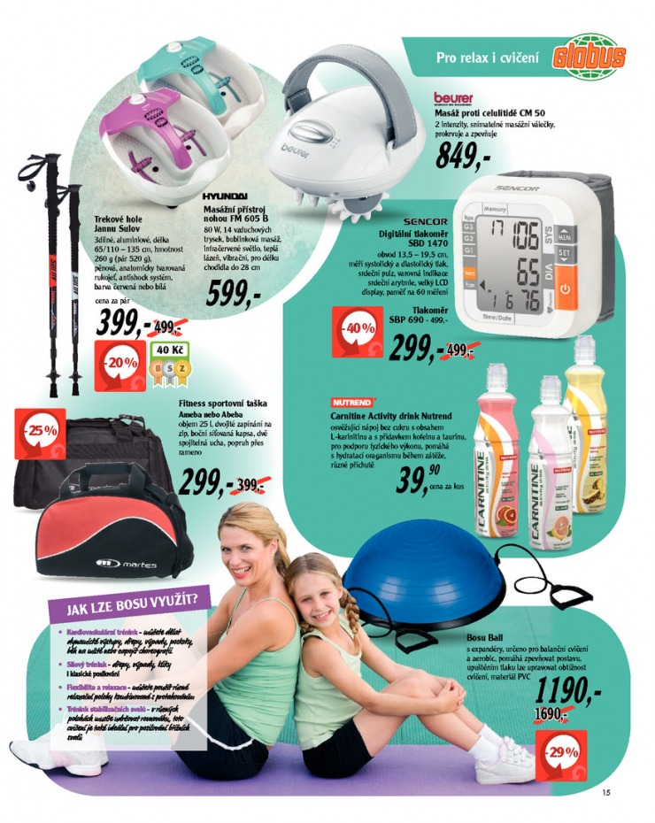 leták Globus Zima od 9.10.2014 strana 1 leták Globus Zima od 9.10.2014 strana 1