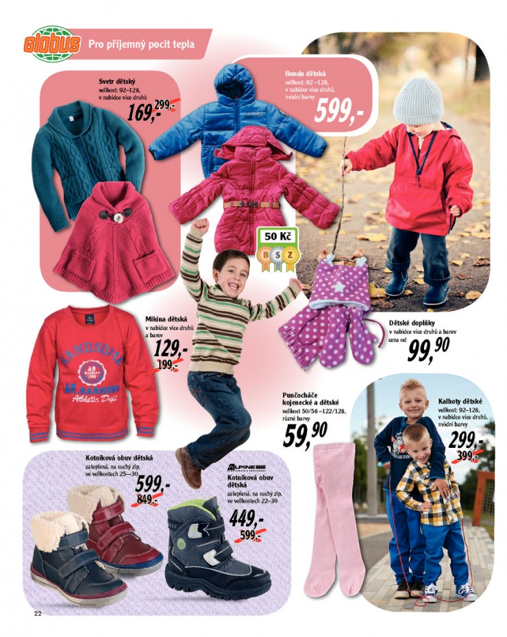 leták Globus Zima od 9.10.2014 strana 1 leták Globus Zima od 9.10.2014 strana 1