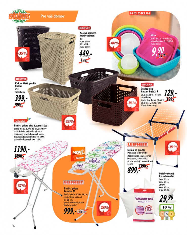 leták Globus Zima od 9.10.2014 strana 1 leták Globus Zima od 9.10.2014 strana 1