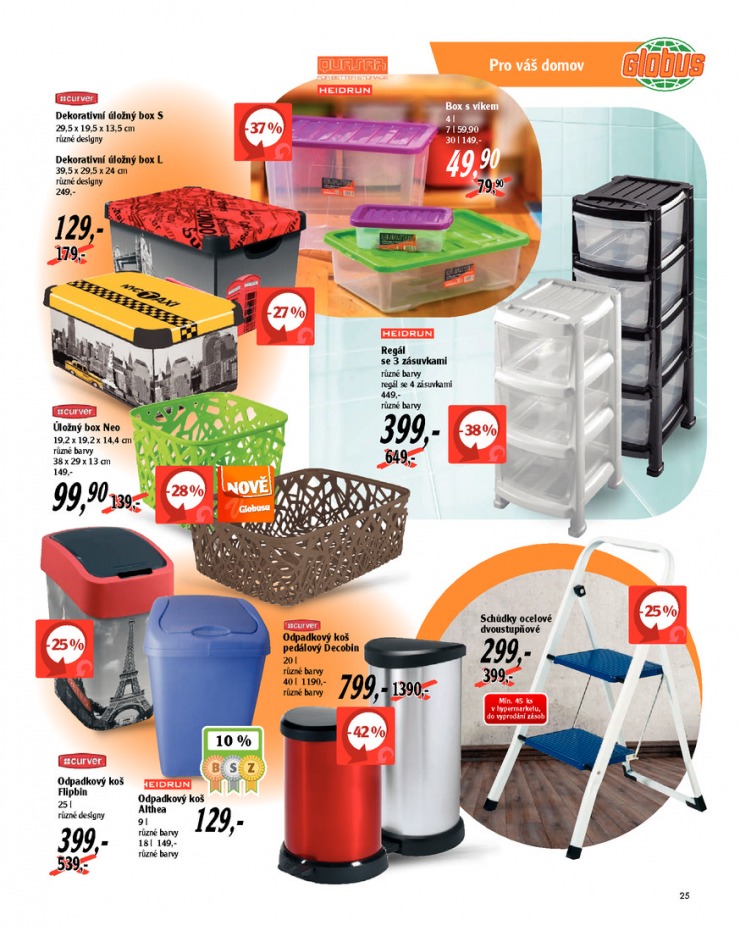leták Globus Zima od 9.10.2014 strana 1 leták Globus Zima od 9.10.2014 strana 1