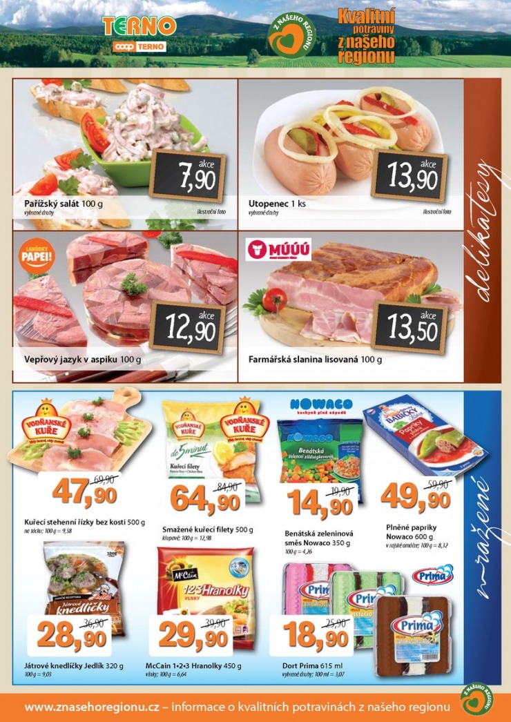 let�k COOP Terno od 8.10.2014 strana 1