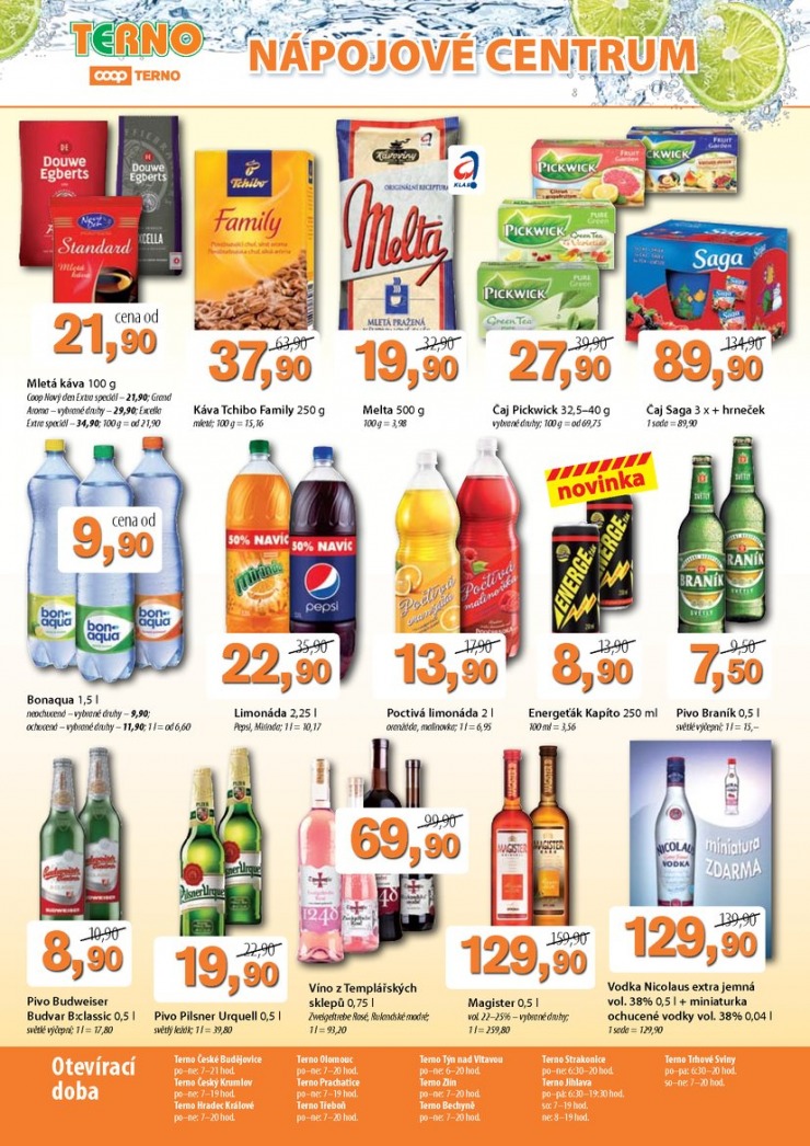 let�k COOP Terno od 8.10.2014 strana 1