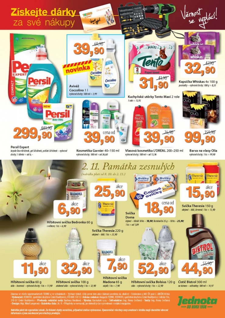 let�k COOP Terno od 8.10.2014 strana 1