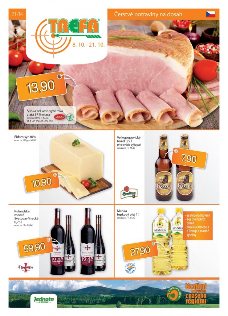 letk COOP Trefa od 8.10.2014 strana 1