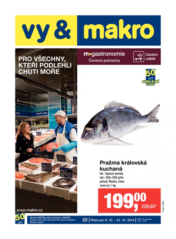 letk Makro Gastronomie erstv od 8.10.2014 strana 1