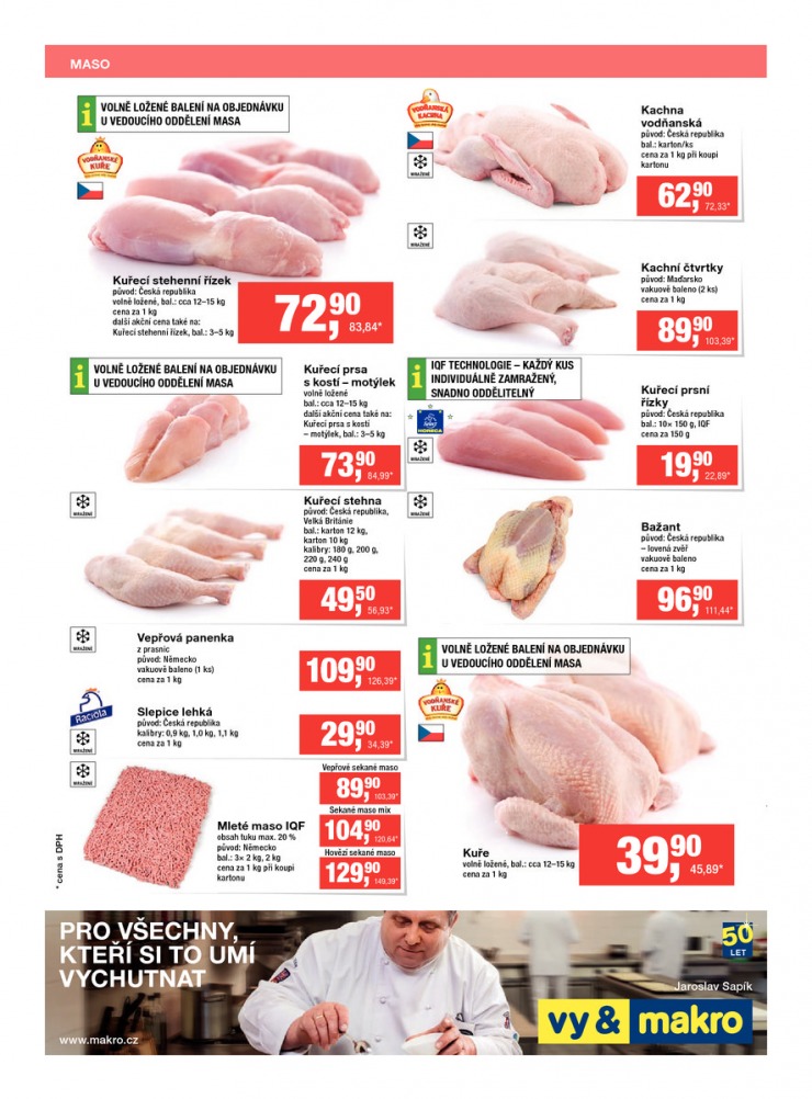 let�k Makro Gastronomie �erstv� od 8.10.2014 strana 1