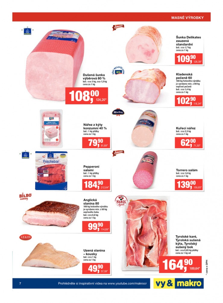 leták Makro Gastronomie čerstvé od 8.10.2014 strana 1 leták Makro Gastronomie čerstvé od 8.10.2014 strana 1