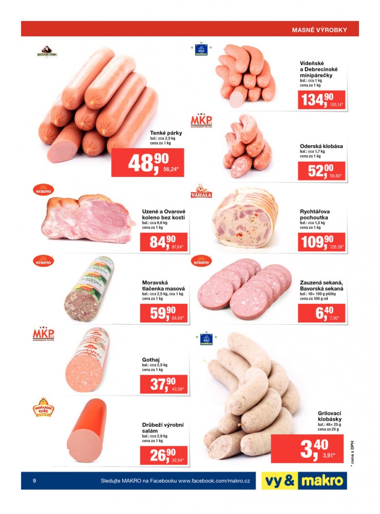 leták Makro Gastronomie čerstvé od 8.10.2014 strana 1 leták Makro Gastronomie čerstvé od 8.10.2014 strana 1