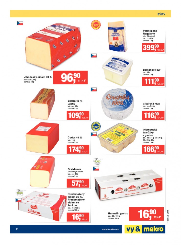 leták Makro Gastronomie čerstvé od 8.10.2014 strana 1 leták Makro Gastronomie čerstvé od 8.10.2014 strana 1