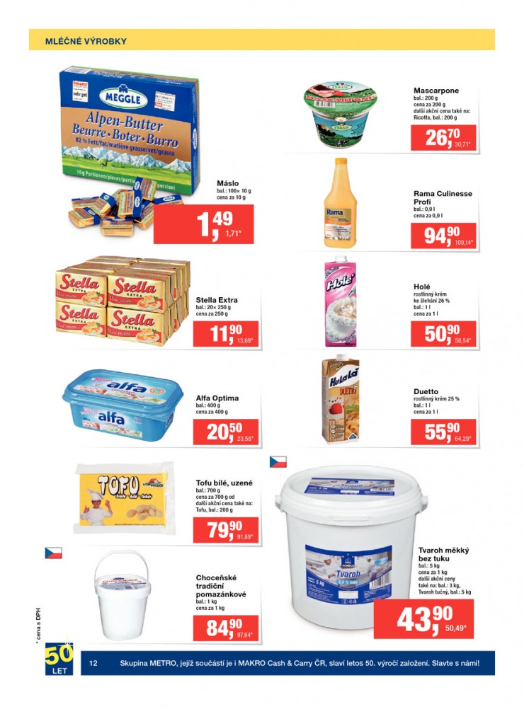 leták Makro Gastronomie čerstvé od 8.10.2014 strana 1 leták Makro Gastronomie čerstvé od 8.10.2014 strana 1