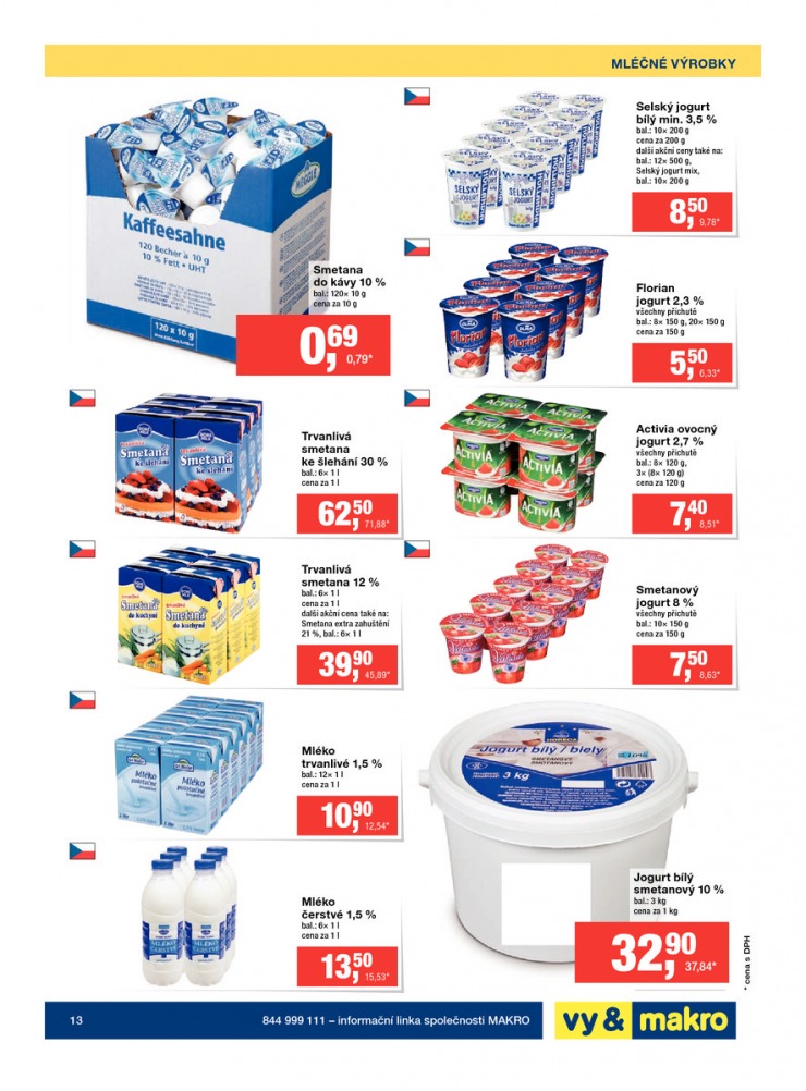 leták Makro Gastronomie čerstvé od 8.10.2014 strana 1 leták Makro Gastronomie čerstvé od 8.10.2014 strana 1