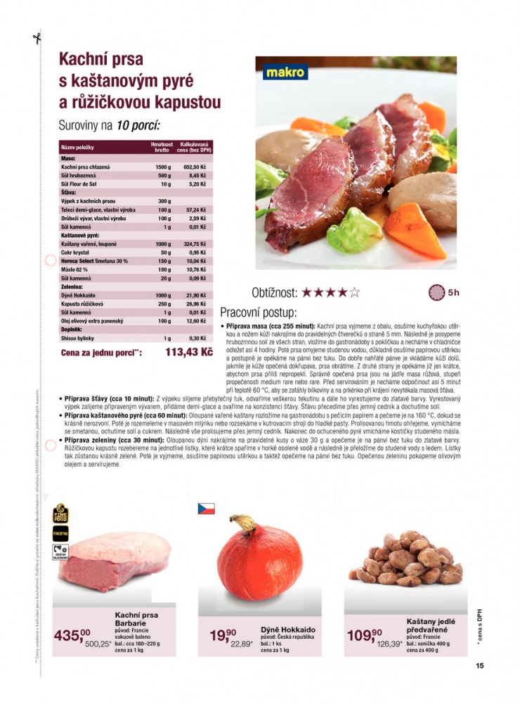 let�k Makro Gastronomie �erstv� od 8.10.2014 strana 1