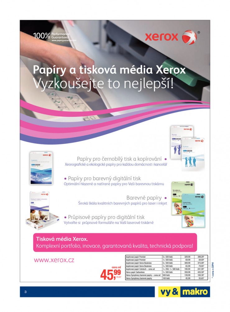 leták Makro Kancelář od 8.10.2014 strana 1 leták Makro Kancelář od 8.10.2014 strana 1