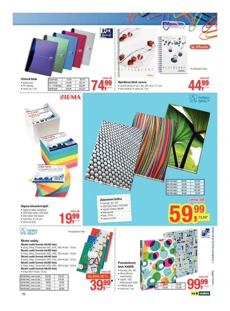 let�k Makro Kancel�� od 8.10.2014 strana 1