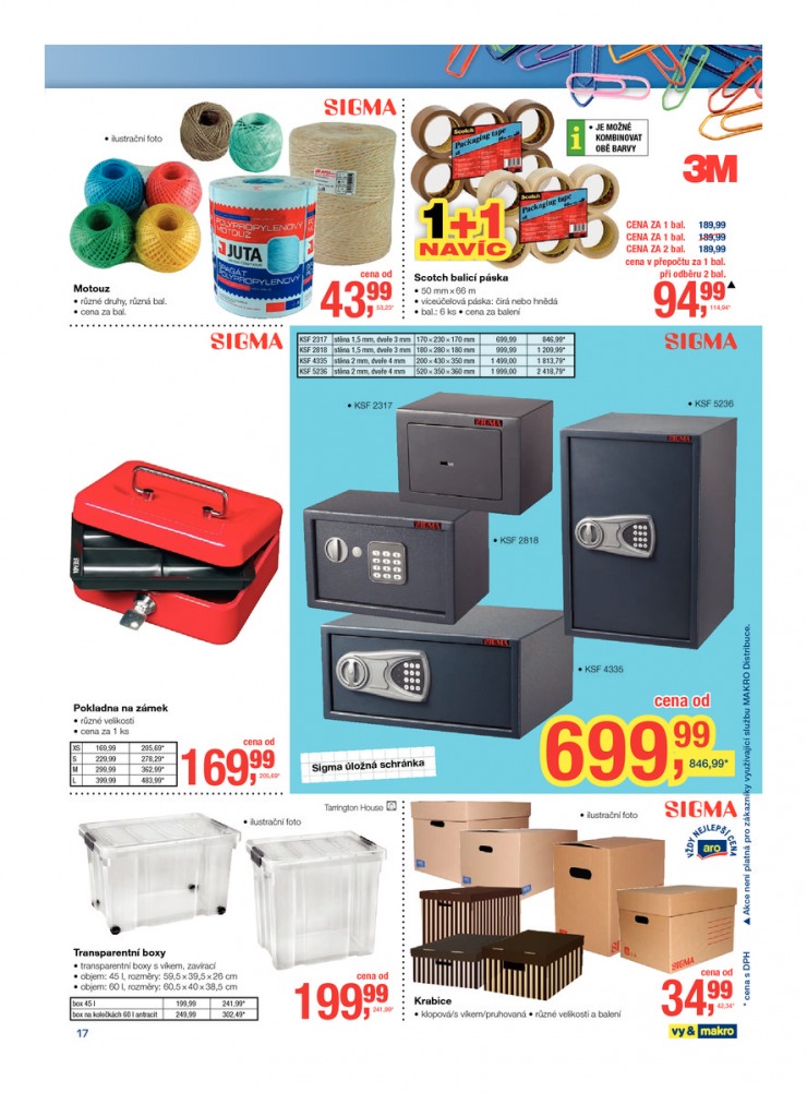 let�k Makro Kancel�� od 8.10.2014 strana 1