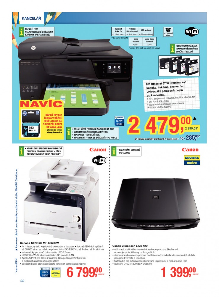 let�k Makro Kancel�� od 8.10.2014 strana 1