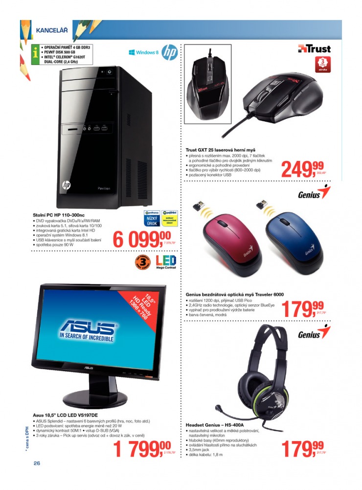 let�k Makro Kancel�� od 8.10.2014 strana 1