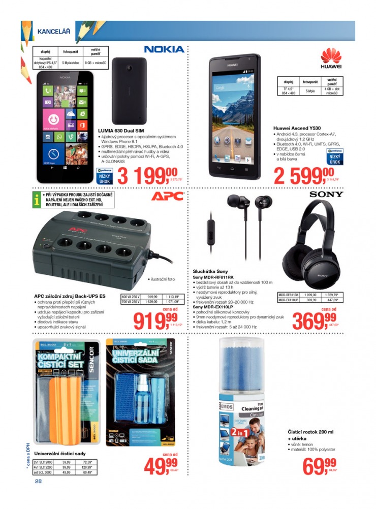 let�k Makro Kancel�� od 8.10.2014 strana 1