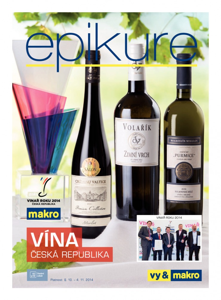 letk Makro Epikure od 8.10.2014 strana 1