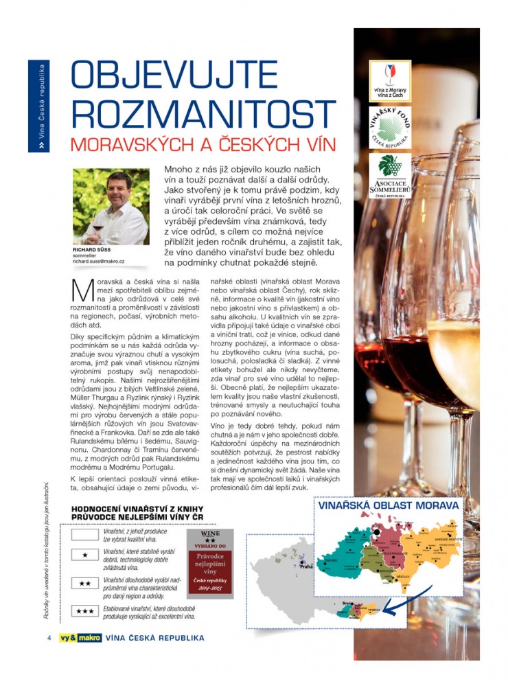 leták Makro Epikure od 8.10.2014 strana 1 leták Makro Epikure od 8.10.2014 strana 1