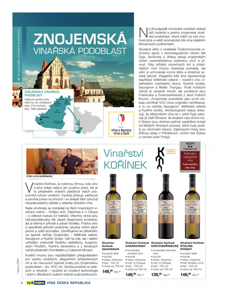 leták Makro Epikure od 8.10.2014 strana 1 leták Makro Epikure od 8.10.2014 strana 1