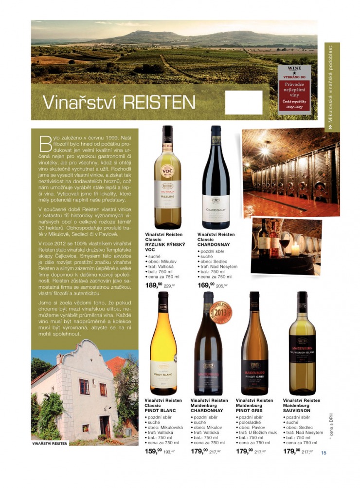 leták Makro Epikure od 8.10.2014 strana 1 leták Makro Epikure od 8.10.2014 strana 1