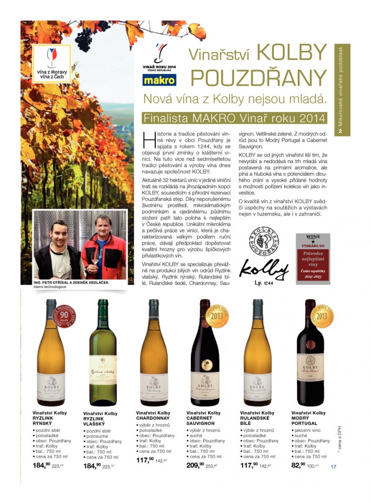 leták Makro Epikure od 8.10.2014 strana 1 leták Makro Epikure od 8.10.2014 strana 1