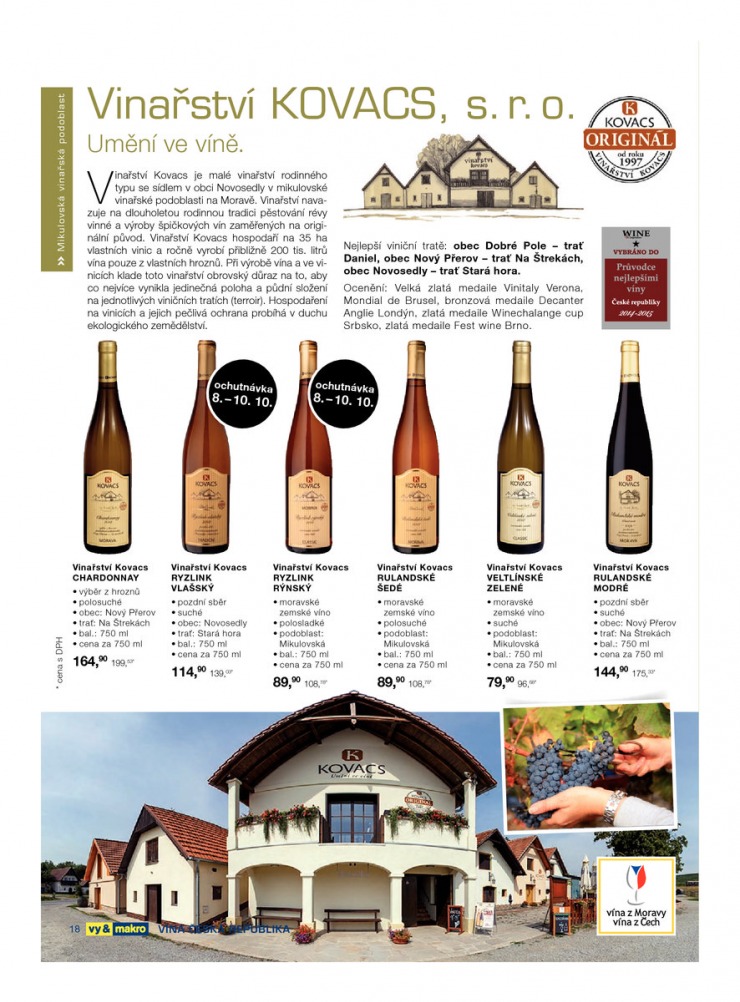 leták Makro Epikure od 8.10.2014 strana 1 leták Makro Epikure od 8.10.2014 strana 1