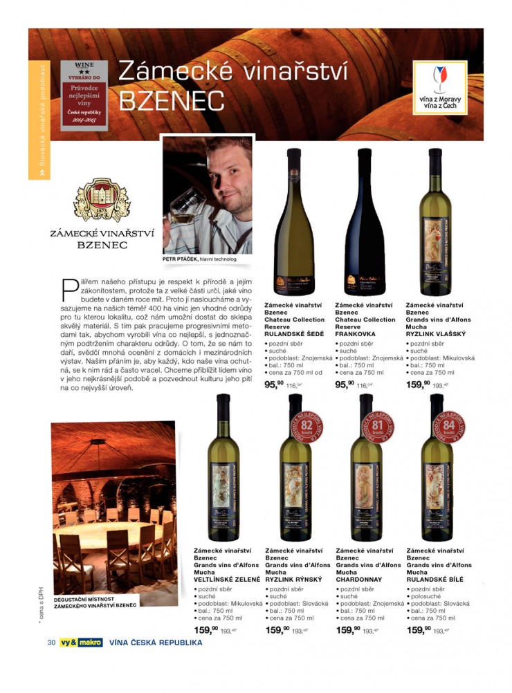 leták Makro Epikure od 8.10.2014 strana 1 leták Makro Epikure od 8.10.2014 strana 1