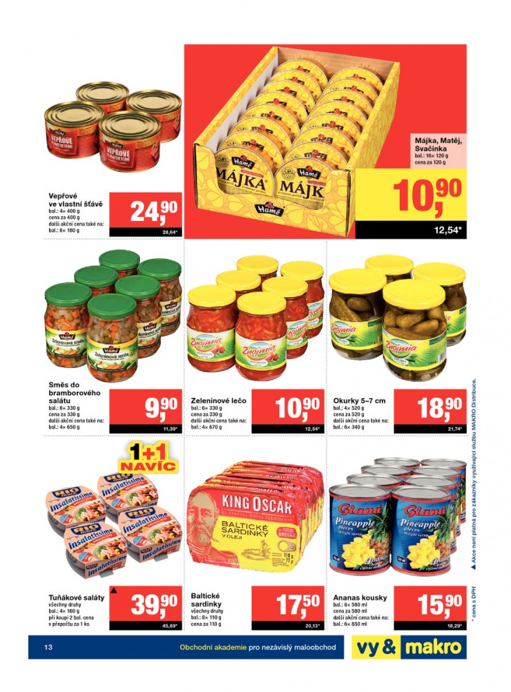 let�k Makro Maloobchod od 8.10.2014 strana 1