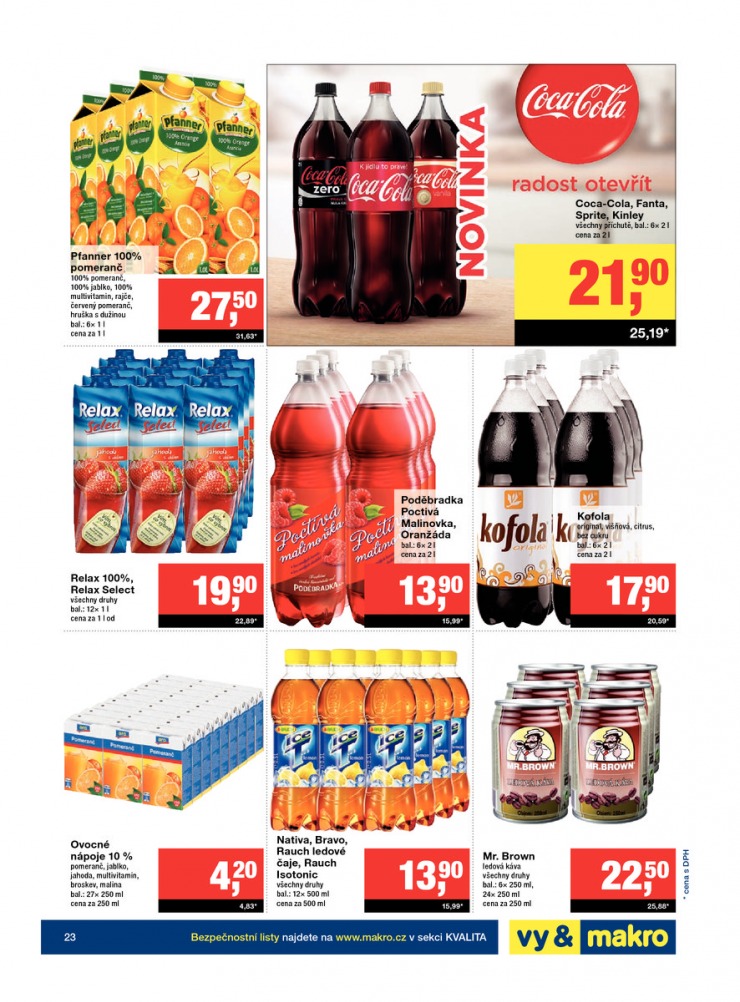 let�k Makro Maloobchod od 8.10.2014 strana 1