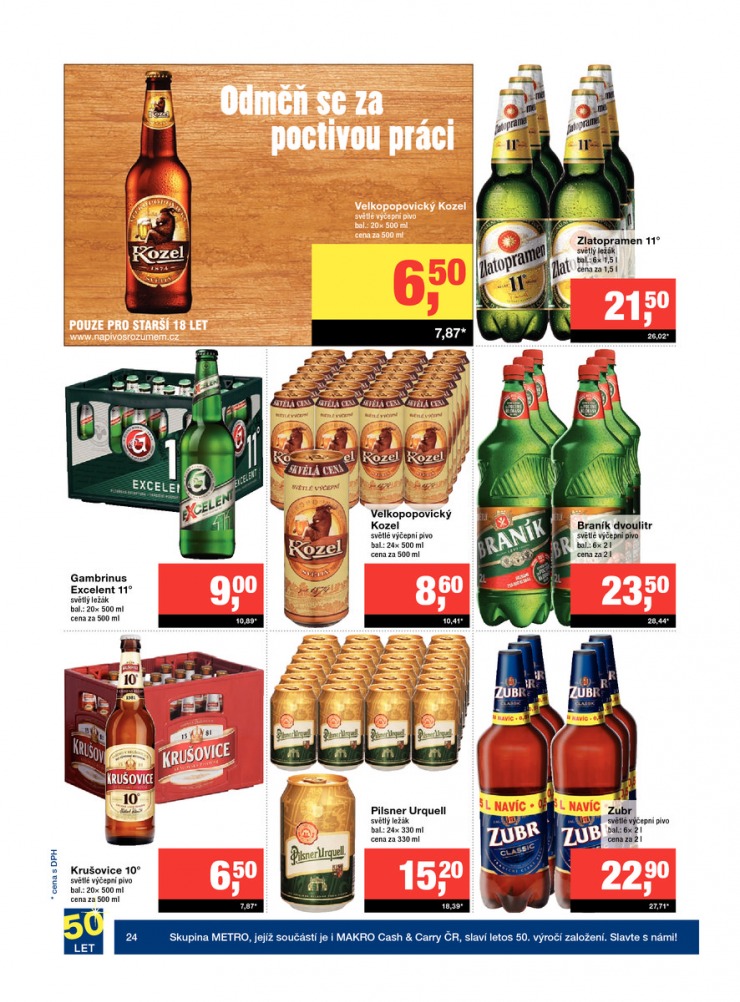 let�k Makro Maloobchod od 8.10.2014 strana 1