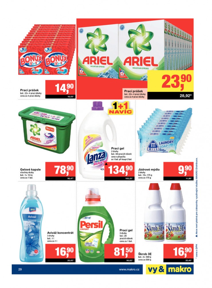 let�k Makro Maloobchod od 8.10.2014 strana 1