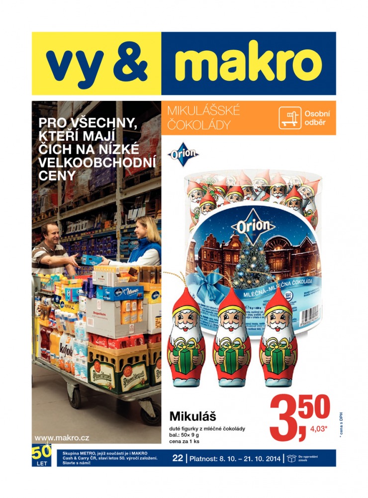 letk Makro Mikulsk okoldy od 8.10.2014 strana 1