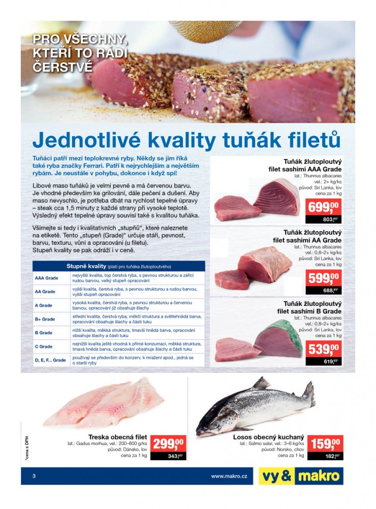 leták Makro Potraviny od 8.10.2014 strana 1 leták Makro Potraviny od 8.10.2014 strana 1
