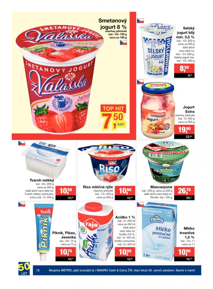 let�k Makro Potraviny od 8.10.2014 strana 1