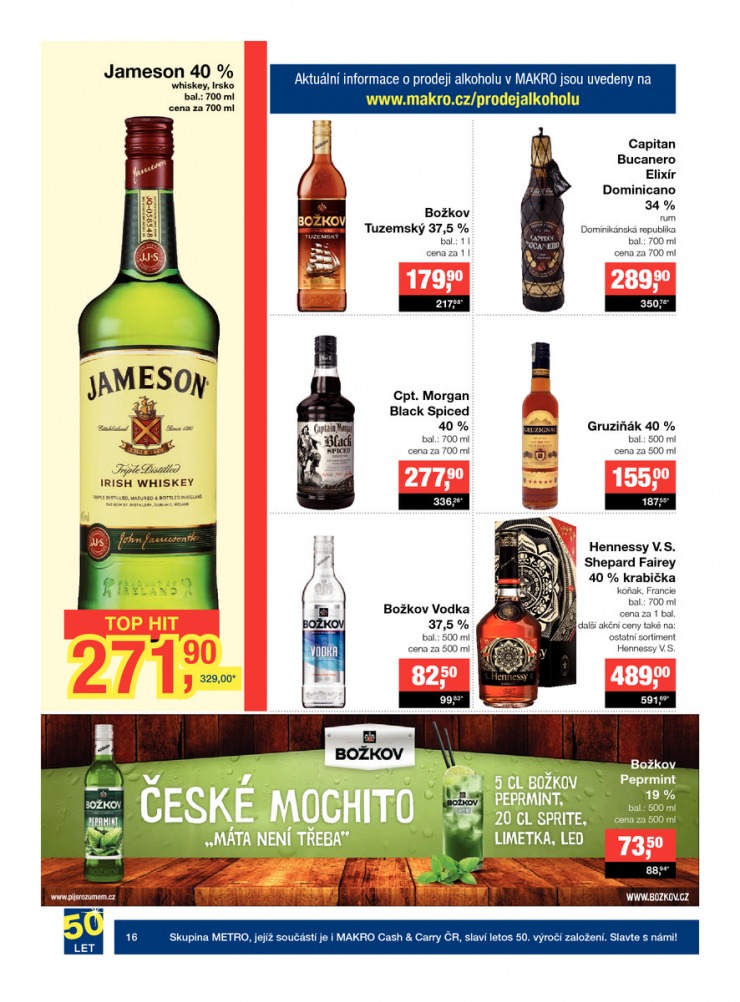 let�k Makro Potraviny od 8.10.2014 strana 1