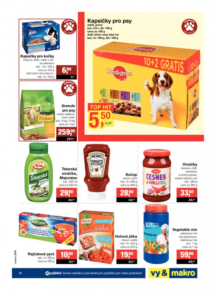 let�k Makro Potraviny od 8.10.2014 strana 1