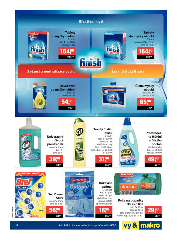 let�k Makro Potraviny od 8.10.2014 strana 1