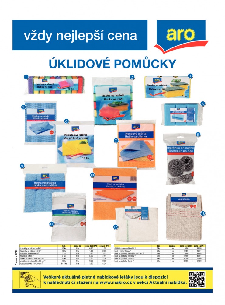 let�k Makro Potraviny od 8.10.2014 strana 1