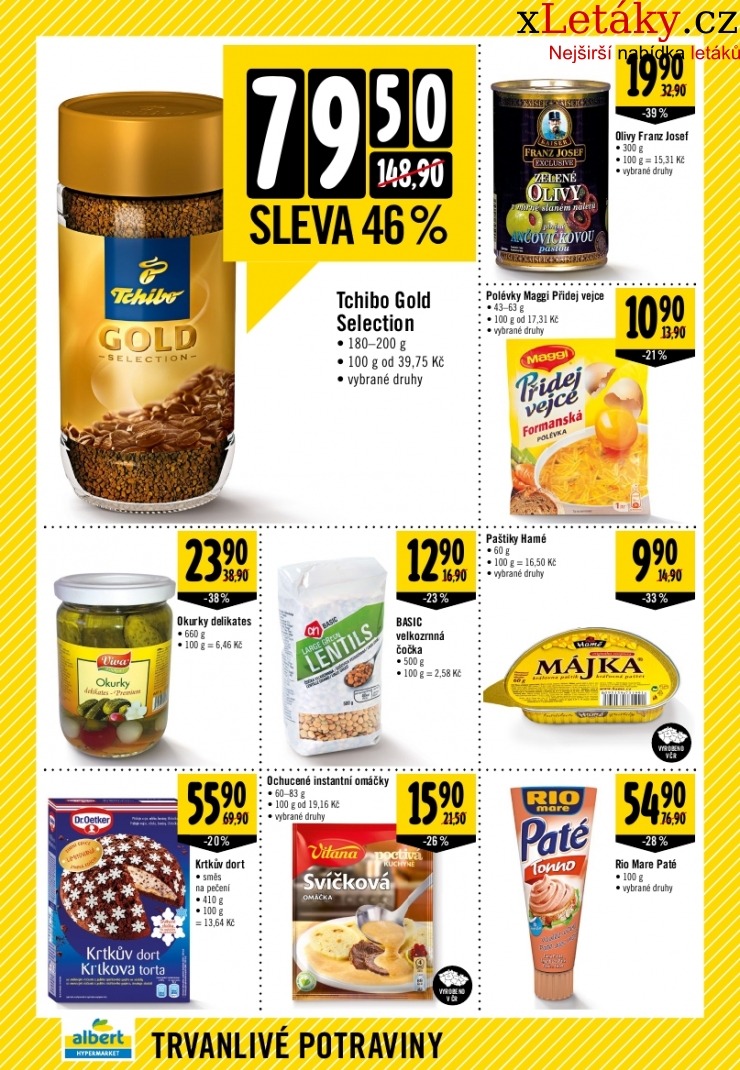 let�k Albert Hypermarket let�k strana 1
