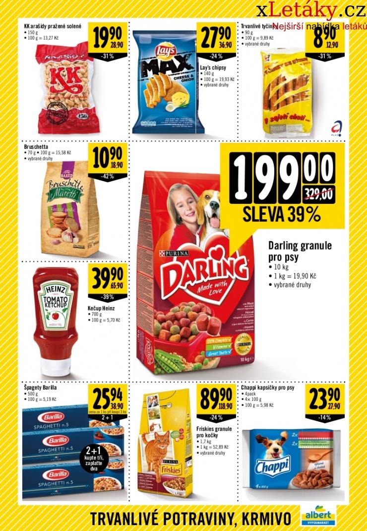 let�k Albert Hypermarket let�k strana 1