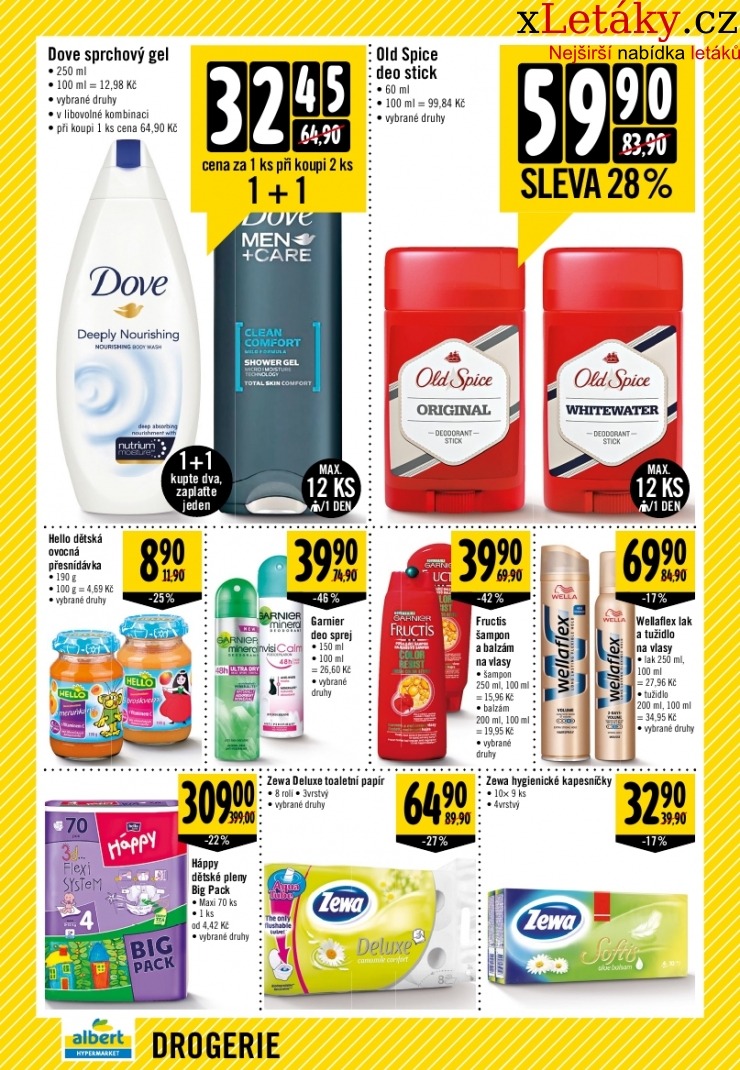 let�k Albert Hypermarket let�k strana 1