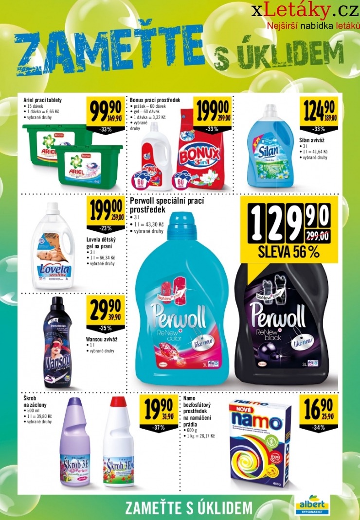 let�k Albert Hypermarket let�k strana 1