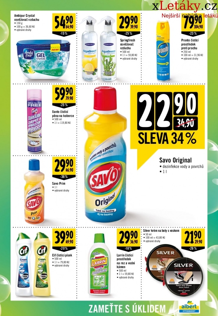 let�k Albert Hypermarket let�k strana 1