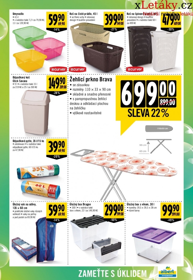 let�k Albert Hypermarket let�k strana 1