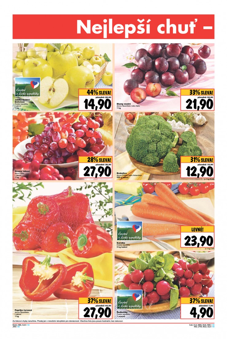 leták Kaufland Aktuální nabídka od 9.10.2014 strana 1 leták Kaufland Aktuální nabídka od 9.10.2014 strana 1