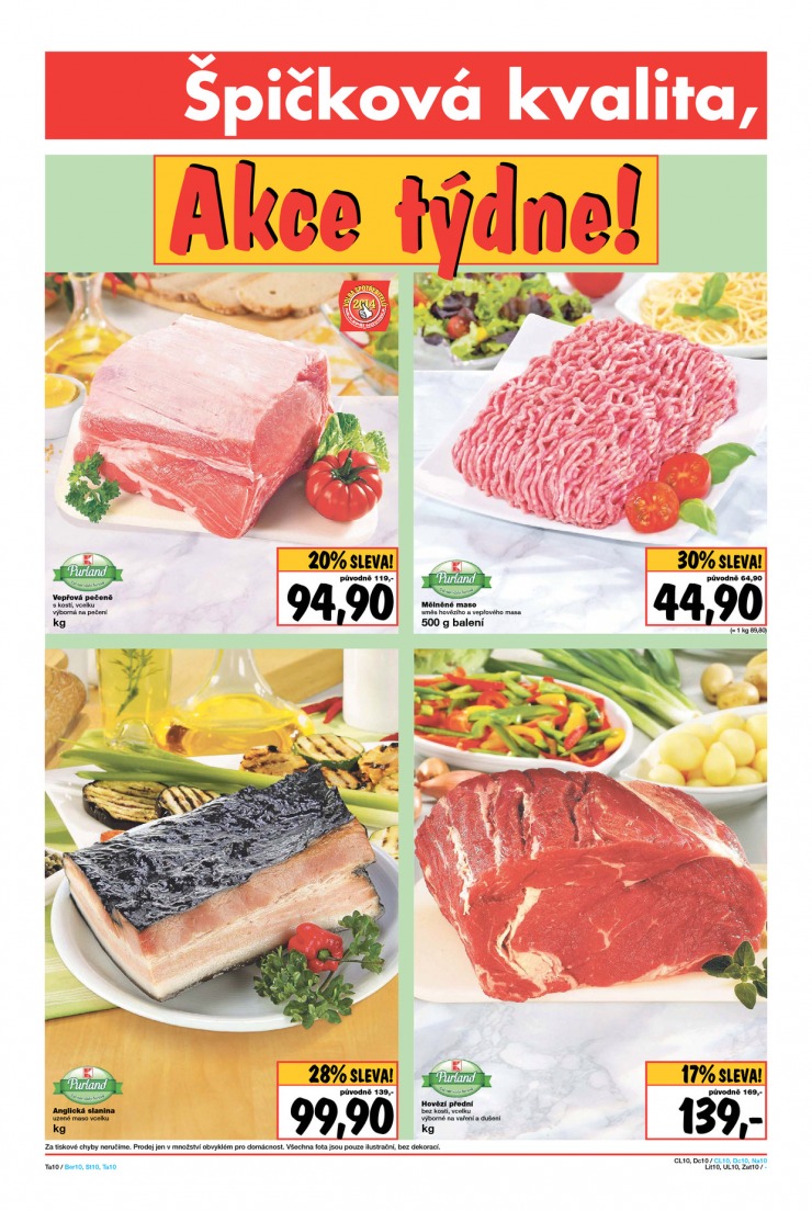 leták Kaufland Aktuální nabídka od 9.10.2014 strana 1 leták Kaufland Aktuální nabídka od 9.10.2014 strana 1