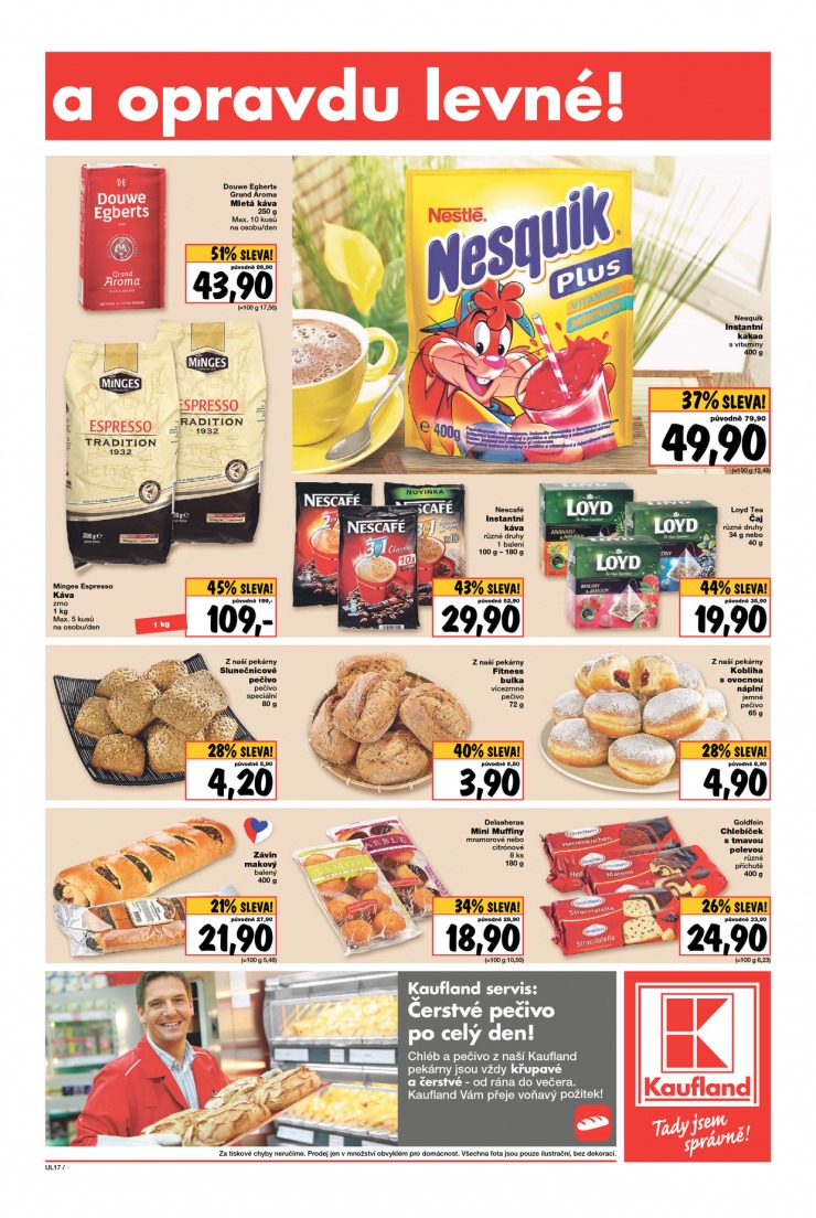 leták Kaufland Aktuální nabídka od 9.10.2014 strana 1 leták Kaufland Aktuální nabídka od 9.10.2014 strana 1